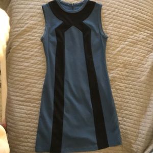 Michael Kors, Twiggy-style ‘60s dress